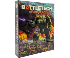 Catalyst Game Labs BattleTech Beginner Box 40th Anniversary