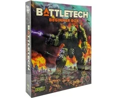 Catalyst Game Labs BattleTech Beginner Box 40th Anniversary