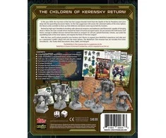 Catalyst Game Labs BattleTech Clan Invasion Box