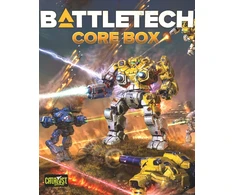 Catalyst Game Labs BattleTech: Core Box