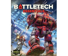 Catalyst Game Labs BattleTech Essentials