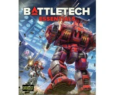 Catalyst Game Labs BattleTech Essentials