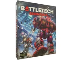 Catalyst Game Labs BattleTech Essentials