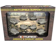 Catalyst Game Labs BattleTech: ForcePack: Assault &amp; Cavalry Lances