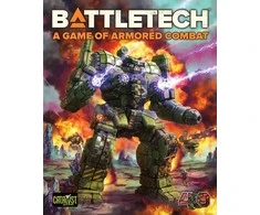 Catalyst Game Labs BattleTech Game of Armored Combat 40th Anniversary