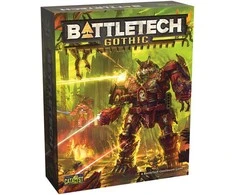 Catalyst Game Labs BattleTech Gothic