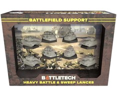 Catalyst Game Labs BattleTech Heavy Battle &amp; Sweep Lances