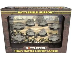 Catalyst Game Labs BattleTech Heavy Battle &amp; Sweep Lances