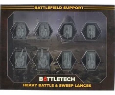 Catalyst Game Labs BattleTech Heavy Battle &amp; Sweep Lances