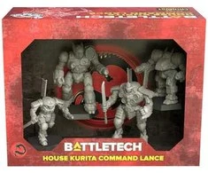 Catalyst Game Labs BattleTech: House Kurita Ranger Lance