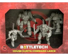 Catalyst Game Labs BattleTech: House Kurita Ranger Lance