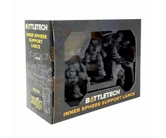 Catalyst Game Labs BattleTech: Inner Sphere Support Lance