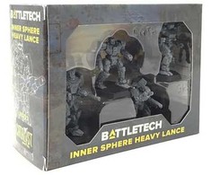 Catalyst Game Labs BattleTech: Inner Sphere Heavy Lance