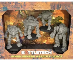 Catalyst Game Labs BattleTech: Inner Sphere Assault Lance