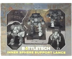 Catalyst Game Labs BattleTech: Inner Sphere Support Lance
