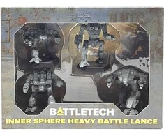Catalyst Game Labs BattleTech: Inner Sphere Heavy Lance