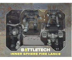 Catalyst Game Labs BattleTech: Inner Sphere Fire Lance