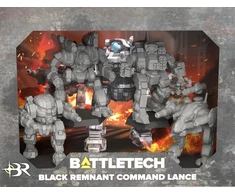Catalyst Game Labs BattleTech: Juodas Remnant Command Lance