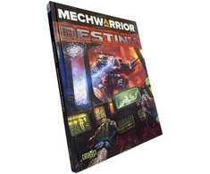 Catalyst Game Labs BattleTech: MechWarrior Destiny