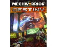 Catalyst Game Labs BattleTech: MechWarrior Destiny