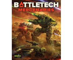 Catalyst Game Labs BattleTech: Mercenaries Box Set