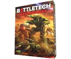 Catalyst Game Labs BattleTech: Mercenaries Box Set