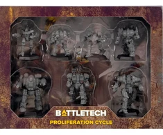 Catalyst Game Labs BattleTech: Proliferation Cycle