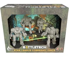 Catalyst Game Labs BattleTech: Star League Command Lance