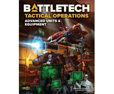 Catalyst Game Labs BattleTech: Tactical Ops - Advanced Units &amp; Equipment Knyga