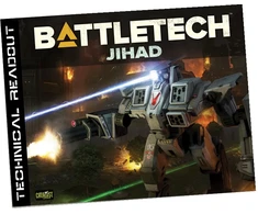 Catalyst Game Labs BattleTech: Technical Readout: Jihad Knyga