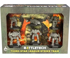 Catalyst Game Labs BattleTech: Third Star League Strike Team