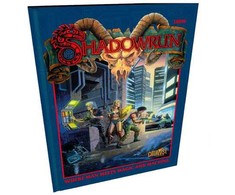 Catalyst Game Labs Shadowrun First Edition 35th Anniversary