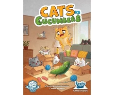 Cats Vs Cucumbers