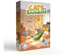 Cats Vs Cucumbers