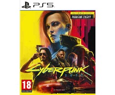 Cd Projekt Red Cd Project Cyberpunk 2077 Ultimate Edition PS5
