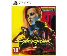 Cd Projekt Red Cd Project Cyberpunk 2077 Ultimate Edition PS5