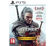 Cd Projekt Red „CD Project The Witcher 3: Wild Hunt – Complete Edition“