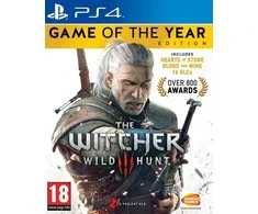 Cd Project The Witcher 3: Wild Hunt GOTY