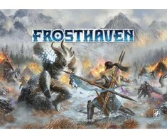 Cephalofair Games Frosthaven
