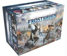 Cephalofair Games Frosthaven