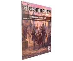Cephalofair Games Gloomhaven 2nd Ed. Sticker Set