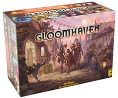„Cephalofair Games Gloomhaven“ (2-asis leidimas)