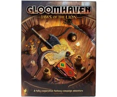 Cephalofair Games Gloomhaven: Jaws of the Lion