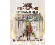Chaosium Basic Roleplaying: Universal Game Engine