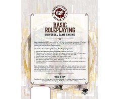 Chaosium Basic Roleplaying: Universal Game Engine