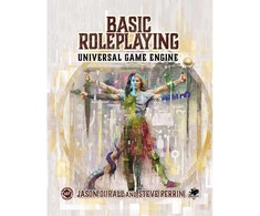 Chaosium Basic Roleplaying: Universal Game Engine