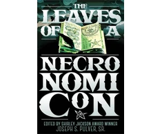 Chaosium Call of Cthulhu Fiction The Leaves of a Necronomico (Paperback) knyga