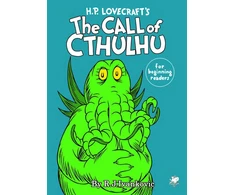 Chaosium Call of Cthulhu for Beginning Readers (Hardback) knyga