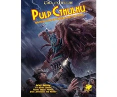 Chaosium Call of Cthulhu - Pulp Cthulhu knyga