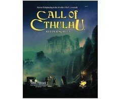 Chaosium Call of Cthulhu - Keeper Screen Pack